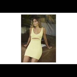 Kith Ensley Rib Dress